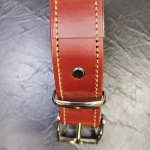 Кожаный ремень